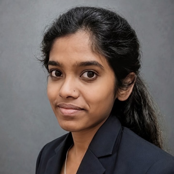 Harshitha, LinkedIn ghostwriter and personal branding strategist
